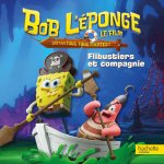 Bob l'éponge - A la recherche de l'éponge perdue - Album broché