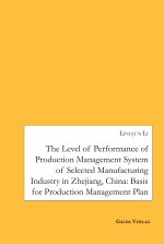 THE LEVEL OF PERFORMANCE OF PRODUCTION M