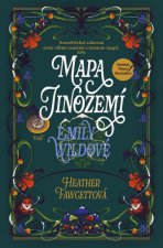 Mapa Jinozemí Emily Wildové