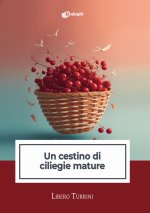cestino di ciliegie mature
