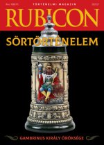 Rubicon - Sörtörténelem - 2025/7.