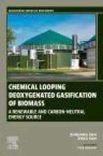 Chemical Looping Deoxygenated Gasification of Biomass