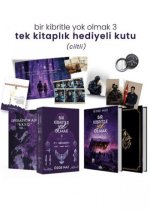 Bir Kibritle Yok Olmak 3 Ciltli, Hediyeli Kutu