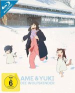 Ame & Yuki - Die Wolfskinder