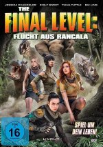 The Final Level: Flucht aus Rancala