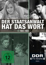 Der Staatsanwalt hat das Wort
