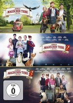 Die Schule der magischen Tiere 1-3