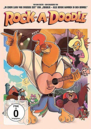 Rock-A-Doodle