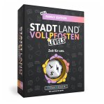 DENKRIESEN - Stadt Land Vollpfosten® Family Edition - 