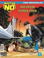 Mister NO Yeni Maceralar Sayi 5