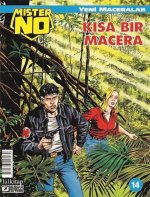 Mister NO Yeni Maceralar Sayi 14