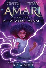 Amari and the Night Brothers #4