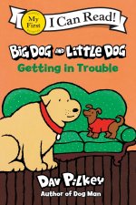Big Dog and Little Dog Getting in Trouble
