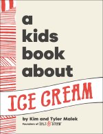 A Kids Book about Ice Cream