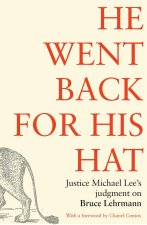 He Went Back for His Hat