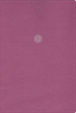 Rvr60, Biblia de Estudio Para La Mujer, Leathersoft, Orquídea, Interior a Color, Comfort Print