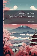 Annales Des Empereurs Du Japon