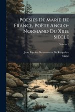 PoÃ(c)sies De Marie De France, Poète Anglo-Normand Du Xiiie Siècle