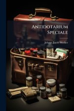 Antidotarium Speciale