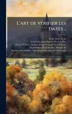 L'art de vÃ(c)rifier les dates ..