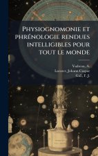Physiognomonie et phrÃ(c)nologie rendues intelligibles pour tout le monde