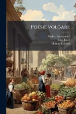Poesie volgari;