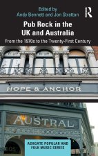 Pub Rock in the UK and Australia