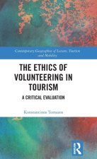 Ethics of Volunteering in Tourism