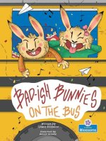 Bad-Ish Bunnies on the Bus