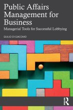 Public Affairs Management for Business