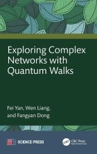 Exploring Complex Networks with Quantum Walks