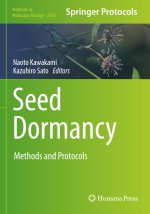Seed Dormancy
