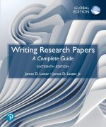 Writing Research Papers: A Complete Guide, Global Edition