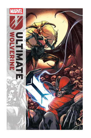 Ultimate Wolverine Vol. 2