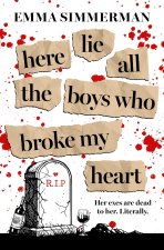 Here Lie All the Boys That Broke My Heart