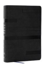 Color Code Study Bible, Revealing God's Truth Color by Color (Kjv, Black Leathersoft, Red Letter)