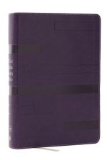 Color Code Study Bible, Revealing God's Truth Color by Color (Kjv, Purple Leathersoft, Red Letter)