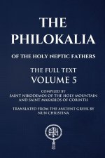 Philokalia Volume 5 The Full Text