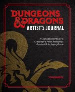 Dungeons & Dragons Artist's Journal