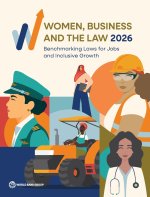 Women, Business and the Law 2026