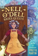 Nell O'Dell Hates Quests