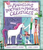 The Marvelous Doctors for Magical Creatures