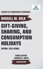 Gift-giving, Sharing, and Consumption Holidays