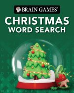 Brain Games Mini - Christmas Word Search (Stocking Stuffer)
