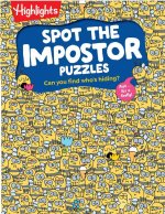 Spot the Impostor Puzzles