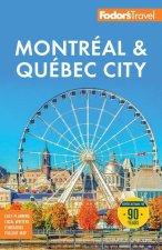 Fodor's Montreal & Quebec City