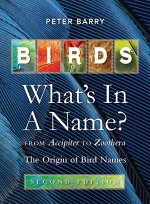Birds What's in a Name?
