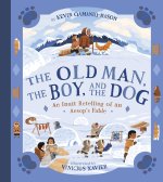 The Old Man, the Dog, and the Boy