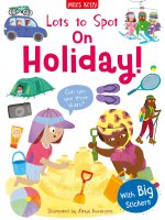 On Holiday! Sticker Book