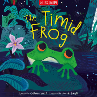 Rainforest Timid Frog